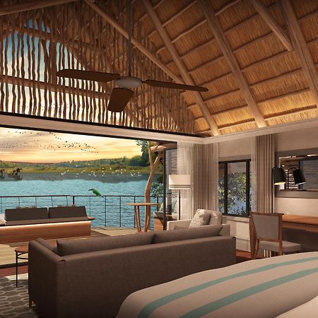 Chobe Water Villas Kasika Exterior photo
