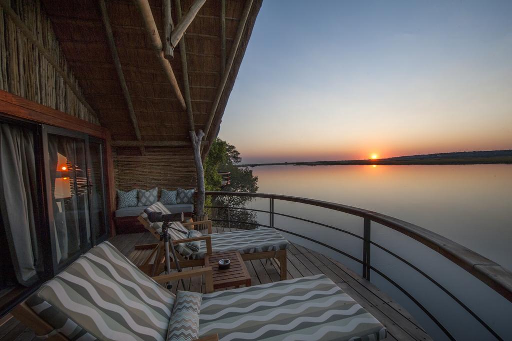 Chobe Water Villas Kasika Exterior photo