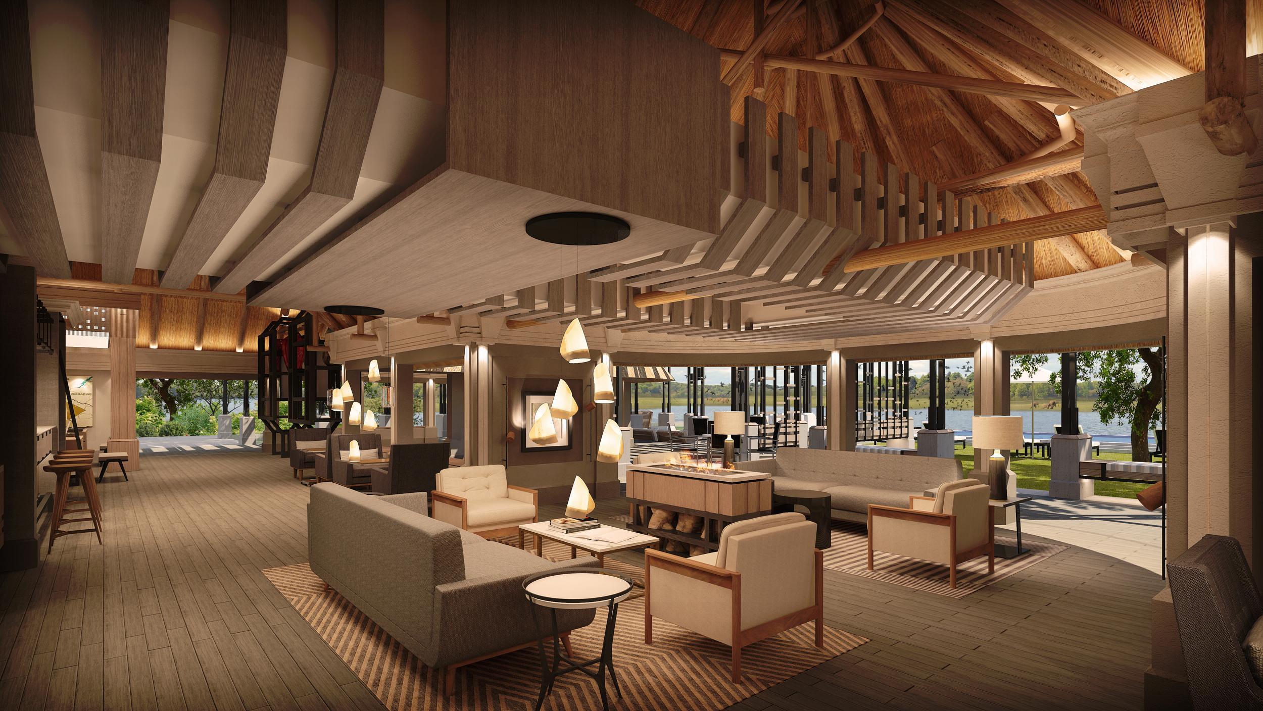 Chobe Water Villas Kasika Exterior photo