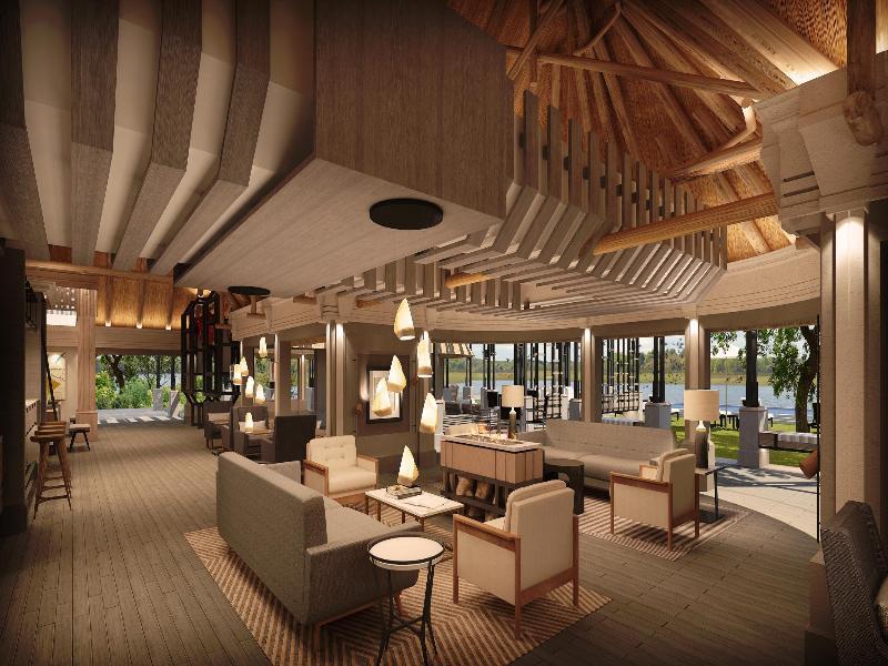 Chobe Water Villas Kasika Exterior photo