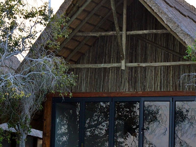 Chobe Water Villas Kasika Exterior photo