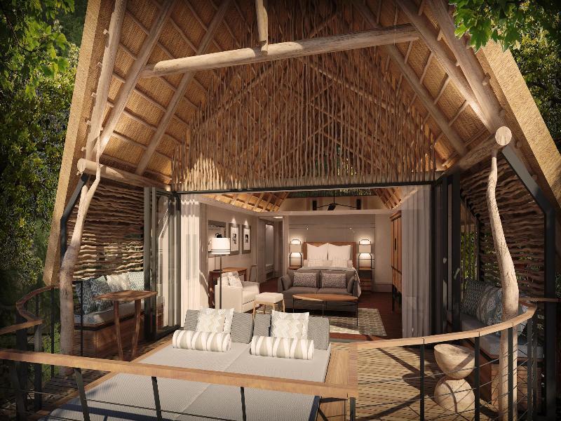 Chobe Water Villas Kasika Exterior photo